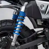 Galleri foto GALERI: Motor Mungil Honda Monkey 2022