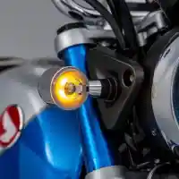 Galleri foto GALERI: Motor Mungil Honda Monkey 2022