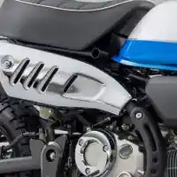 Galleri foto GALERI: Motor Mungil Honda Monkey 2022