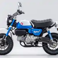 Galleri foto GALERI: Motor Mungil Honda Monkey 2022