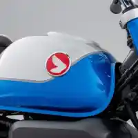 Galleri foto GALERI: Motor Mungil Honda Monkey 2022