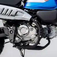 Galleri foto GALERI: Motor Mungil Honda Monkey 2022