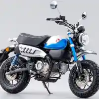 Galleri foto GALERI: Motor Mungil Honda Monkey 2022
