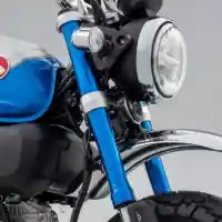 Galleri foto GALERI: Motor Mungil Honda Monkey 2022