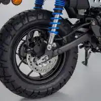 Galleri foto GALERI: Motor Mungil Honda Monkey 2022