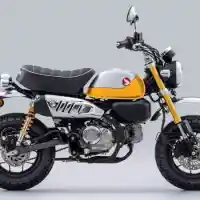 Galleri foto GALERI: Motor Mungil Honda Monkey 2022