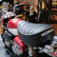 Galleri foto Detail Honda Monkey, Simak Galeri Foto dan Spesifikasinya