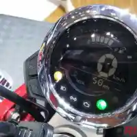 Galleri foto Detail Honda Monkey, Simak Galeri Foto dan Spesifikasinya