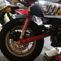 Galleri foto Detail Honda Monkey, Simak Galeri Foto dan Spesifikasinya