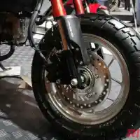 Galleri foto Detail Honda Monkey, Simak Galeri Foto dan Spesifikasinya