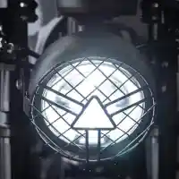 Galleri foto Modifikasi Honda Monkey Gaya Cafe Racer, Kecil Tapi Kekar!