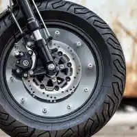 Galleri foto Modifikasi Honda Monkey Gaya Cafe Racer, Kecil Tapi Kekar!