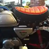 Galleri foto Heboh Honda Monkey Z50 Di Pasarkan Di Indonesia, Inilah Spesifikasinya