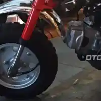 Galleri foto Heboh Honda Monkey Z50 Di Pasarkan Di Indonesia, Inilah Spesifikasinya