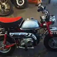 Galleri foto Heboh Honda Monkey Z50 Di Pasarkan Di Indonesia, Inilah Spesifikasinya