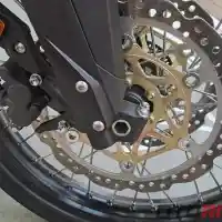 Galleri foto GALERI: Detail Tampilan Honda New XL750 Transalp, Cocok Buat Touring