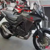 Galleri foto GALERI: Detail Tampilan Honda New XL750 Transalp, Cocok Buat Touring