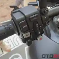 Galleri foto GALERI: Detail Tampilan Honda New XL750 Transalp, Cocok Buat Touring