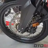 Galleri foto GALERI: Detail Tampilan Honda New XL750 Transalp, Cocok Buat Touring