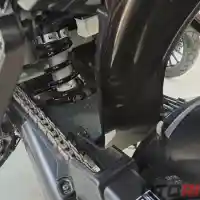 Galleri foto GALERI: Detail Tampilan Honda New XL750 Transalp, Cocok Buat Touring