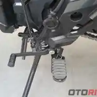 Galleri foto GALERI: Detail Tampilan Honda New XL750 Transalp, Cocok Buat Touring