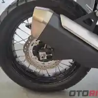 Galleri foto GALERI: Detail Tampilan Honda New XL750 Transalp, Cocok Buat Touring