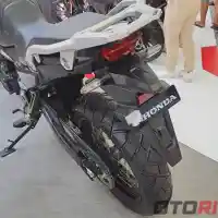 Galleri foto GALERI: Detail Tampilan Honda New XL750 Transalp, Cocok Buat Touring