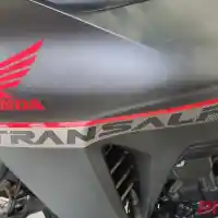 Galleri foto GALERI: Detail Tampilan Honda New XL750 Transalp, Cocok Buat Touring