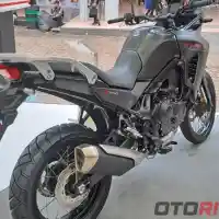 Galleri foto GALERI: Detail Tampilan Honda New XL750 Transalp, Cocok Buat Touring
