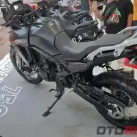 Galleri foto GALERI: Detail Tampilan Honda New XL750 Transalp, Cocok Buat Touring