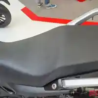 Galleri foto GALERI: Detail Tampilan Honda New XL750 Transalp, Cocok Buat Touring