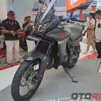 Galleri foto GALERI: Detail Tampilan Honda New XL750 Transalp, Cocok Buat Touring