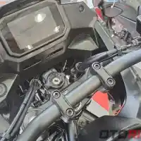 Galleri foto GALERI: Detail Tampilan Honda New XL750 Transalp, Cocok Buat Touring