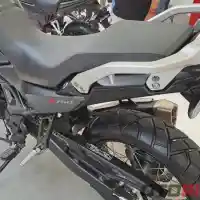 Galleri foto GALERI: Detail Tampilan Honda New XL750 Transalp, Cocok Buat Touring