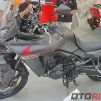 Galleri foto GALERI: Detail Tampilan Honda New XL750 Transalp, Cocok Buat Touring
