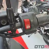 Galleri foto GALERI: Detail Tampilan Honda New XL750 Transalp, Cocok Buat Touring