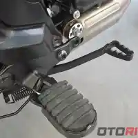 Galleri foto GALERI: Detail Tampilan Honda New XL750 Transalp, Cocok Buat Touring