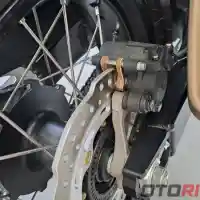 Galleri foto GALERI: Detail Tampilan Honda New XL750 Transalp, Cocok Buat Touring