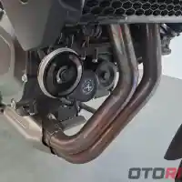 Galleri foto GALERI: Detail Tampilan Honda New XL750 Transalp, Cocok Buat Touring