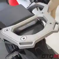 Galleri foto GALERI: Detail Tampilan Honda New XL750 Transalp, Cocok Buat Touring