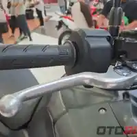 Galleri foto GALERI: Detail Tampilan Honda New XL750 Transalp, Cocok Buat Touring