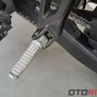 Galleri foto GALERI: Detail Tampilan Honda New XL750 Transalp, Cocok Buat Touring