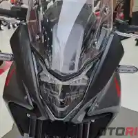 Galleri foto GALERI: Detail Tampilan Honda New XL750 Transalp, Cocok Buat Touring