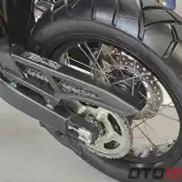 Galleri foto GALERI: Detail Tampilan Honda New XL750 Transalp, Cocok Buat Touring