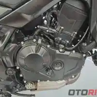 Galleri foto GALERI: Detail Tampilan Honda New XL750 Transalp, Cocok Buat Touring