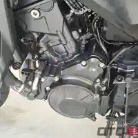 Galleri foto GALERI: Detail Tampilan Honda New XL750 Transalp, Cocok Buat Touring