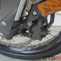 Galleri foto GALERI: Detail Tampilan Honda New XL750 Transalp, Cocok Buat Touring