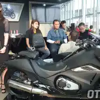 Galleri foto Honda Sediakan Aksesoris dan Apparel di GIIAS, ICE BSD