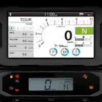 Galleri foto GALERI: Sport-Touring Terbaru, Honda NT1100 2022