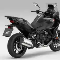 Galleri foto GALERI: Sport-Touring Terbaru, Honda NT1100 2022
